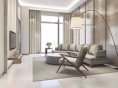 Corner 2-Bedroom Residence | Fully Finished | Prime Living in Lusail