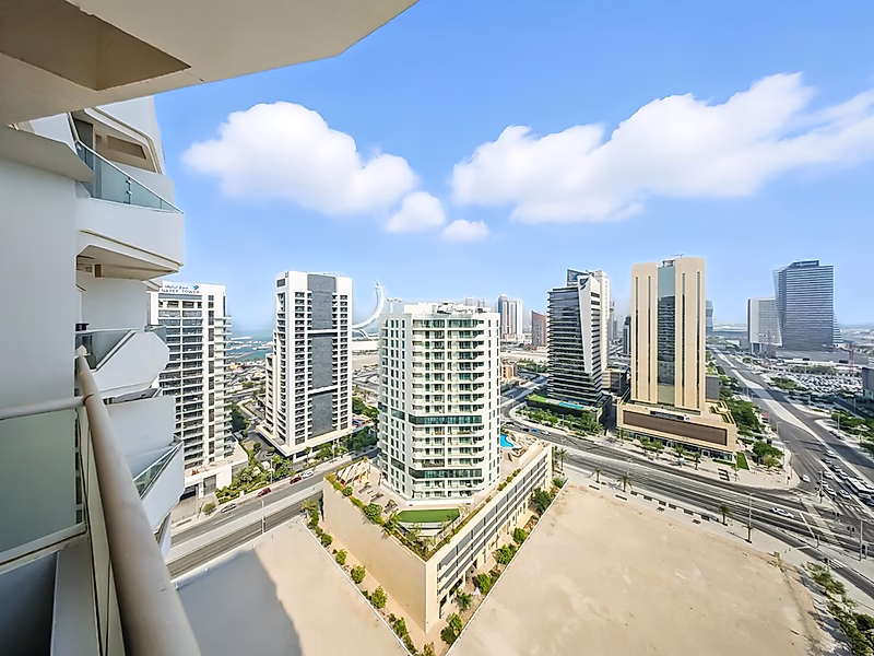 Luxury 2 Bedroom | High Floor | Breathtaking Marina View - Photo 1