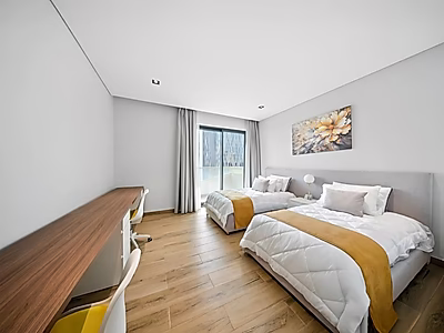 Luxury 2 Bedroom | High Floor | Breathtaking Marina View