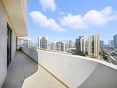 Luxury 2 Bedroom | High Floor | Breathtaking Marina View