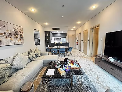 Luxury 2 Bedroom | High Floor | Breathtaking Marina View