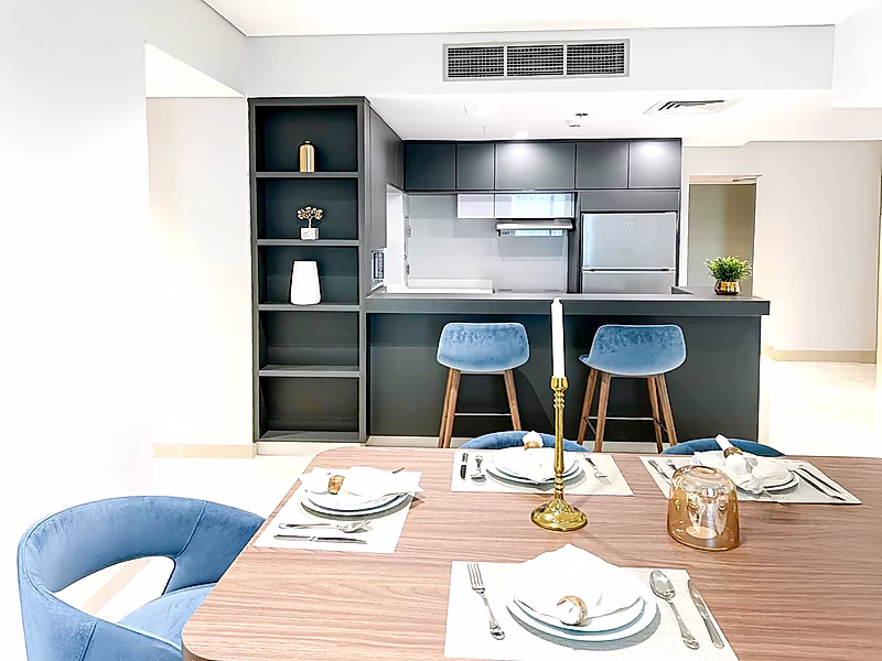 Stunning 2BR with Premium Finishes - Photo 6