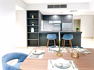 Stunning 2BR with Premium Finishes