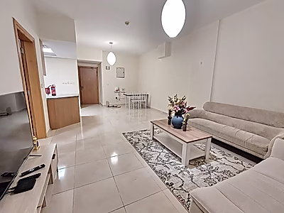 Fully Furnished 1 Bedroom Apartment | Fox Hills Lusail