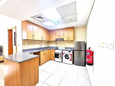 Fully Furnished 1 Bedroom Apartment | Fox Hills Lusail