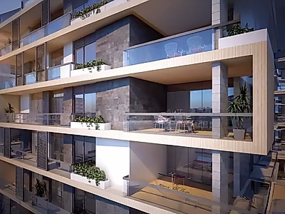 SMART BUY | TOP FLOOR | PRIME LOCATION APARTMENT IN YASMEEN CITY - LUSAIL