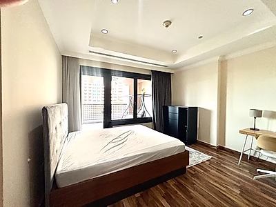 Spacious 2BR | 175 sqm | Premium Tower | Ready to Move In