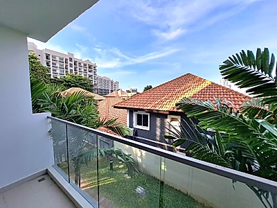 STYLISH 2BR SCENIC CITY VIEWS | THAILAND - PATTAYA