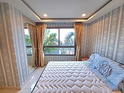 STYLISH 2BR SCENIC CITY VIEWS | THAILAND - PATTAYA