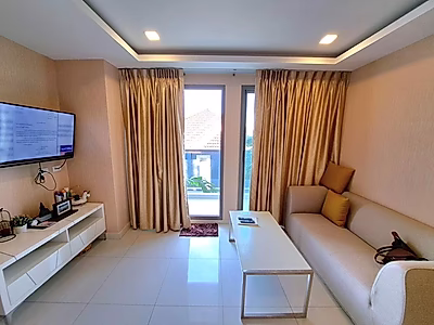 STYLISH 2BR SCENIC CITY VIEWS | THAILAND - PATTAYA