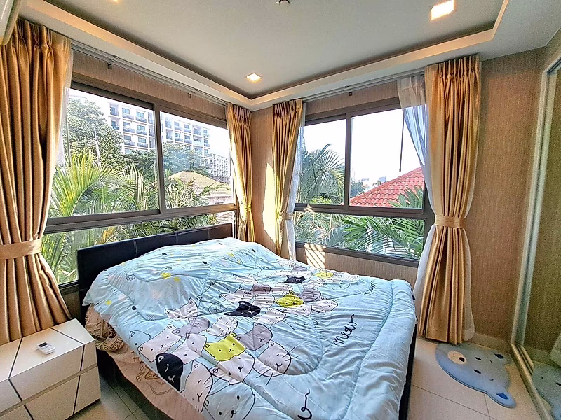 STYLISH 2BR SCENIC CITY VIEWS | THAILAND - PATTAYA - Photo 8