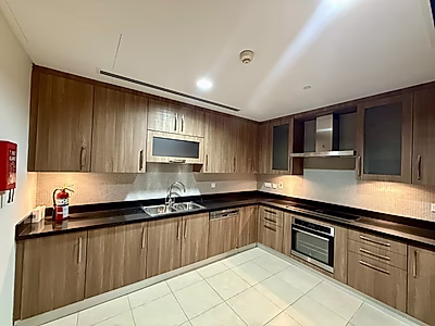 Panoramic Sea & Marina Views | High-Floor 2BR in Viva Bahriya