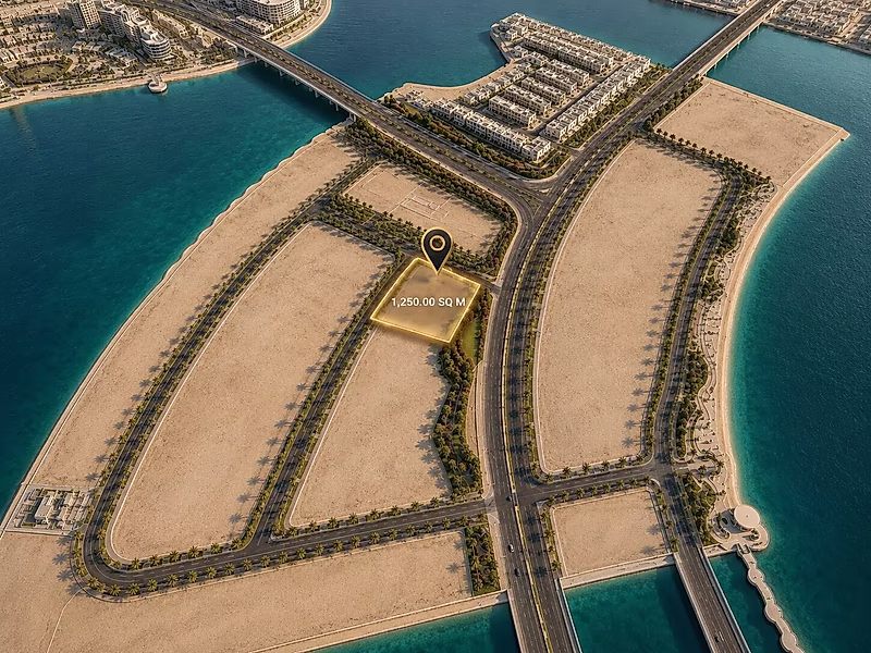 EXCLUSIVE! LAND OPPORTUNITY IN QETAIFAN ISLAND - Photo 2