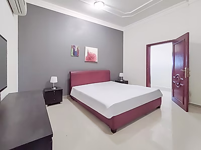 ملاذ معاصر بغرفتي نوم | حياة فاخرة