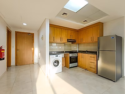 Exquisite 1 Bedroom Apartment in Fox Hills, Lusail