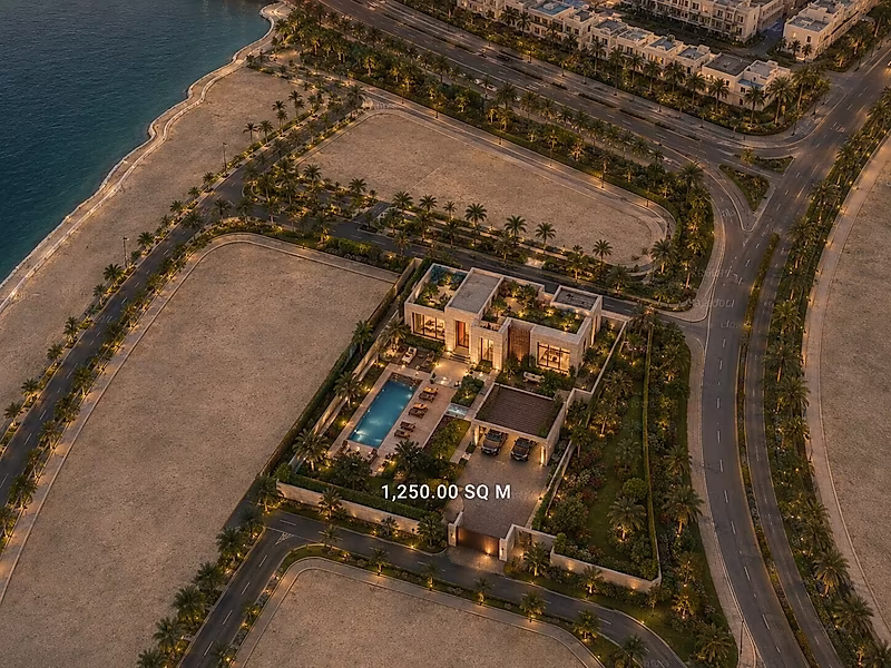 EXCLUSIVE! LAND OPPORTUNITY IN QETAIFAN ISLAND - Photo 4