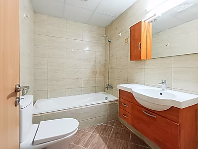 Exquisite 1 Bedroom Apartment in Fox Hills, Lusail