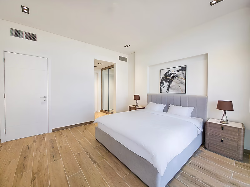 منتجع عصري من غرفة نوم واحدة مع مرافق حديثة - Photo 2