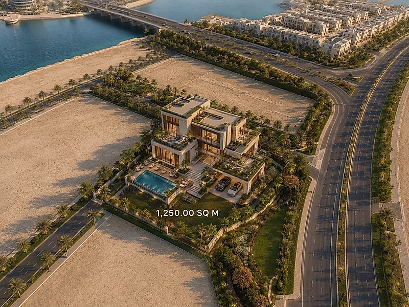 EXCLUSIVE! LAND OPPORTUNITY IN QETAIFAN ISLAND - Photo 5