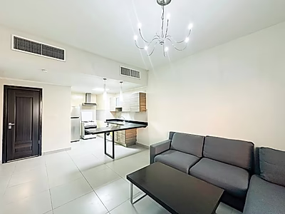 A MONTH FREE! MODERN 1-BR APARTMENT IN GHARAFA