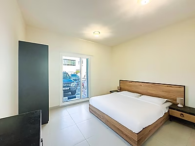 A MONTH FREE! MODERN 1-BR APARTMENT IN GHARAFA