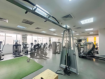 A MONTH FREE! MODERN 1-BR APARTMENT IN GHARAFA