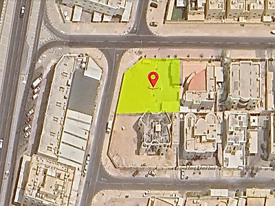 أرض سكنية مميزة في موقع استراتيجي للبيع في الوكرة