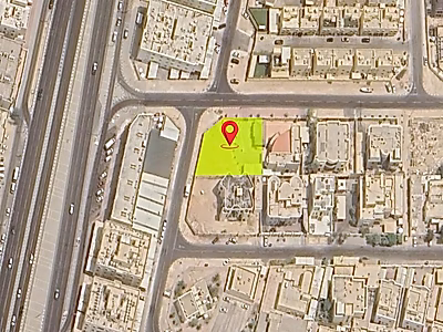 أرض سكنية مميزة في موقع استراتيجي للبيع في الوكرة