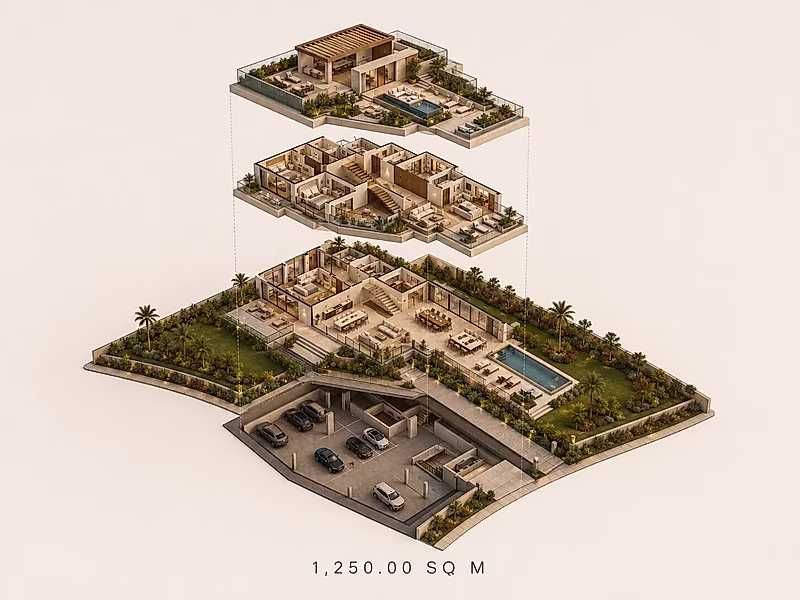 EXCLUSIVE! LAND OPPORTUNITY IN QETAIFAN ISLAND - Photo 8