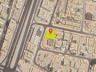 أرض سكنية مميزة في موقع استراتيجي للبيع في الوكرة