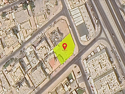 أرض سكنية مميزة في موقع استراتيجي للبيع في الوكرة