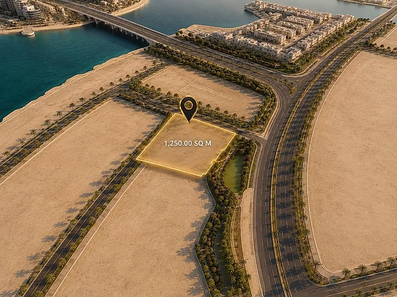 EXCLUSIVE! LAND OPPORTUNITY IN QETAIFAN ISLAND - Photo 9