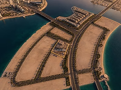 EXCLUSIVE! LAND OPPORTUNITY IN QETAIFAN ISLAND