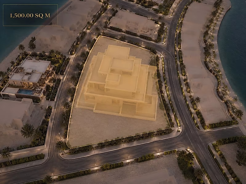 PRIME LAND FOR SALE | QETAIFAN ISLAND SOUTH - Photo 2