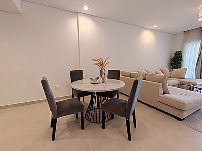 شقة غرفة نوم واحدة مع مساحة تخزين | مفروشة بالكامل | أفضل برج فيفا بحريا | مرافق مميزة | للإيجار