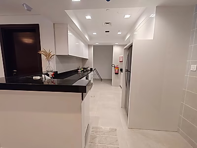 شقة غرفة نوم واحدة مع مساحة تخزين | مفروشة بالكامل | أفضل برج فيفا بحريا | مرافق مميزة | للإيجار