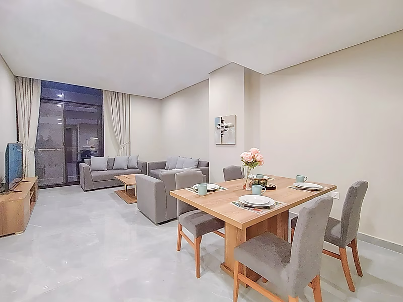 Bills Included | 1BHK Fully Furnished | Balcony | Gym and Pool - Photo 1