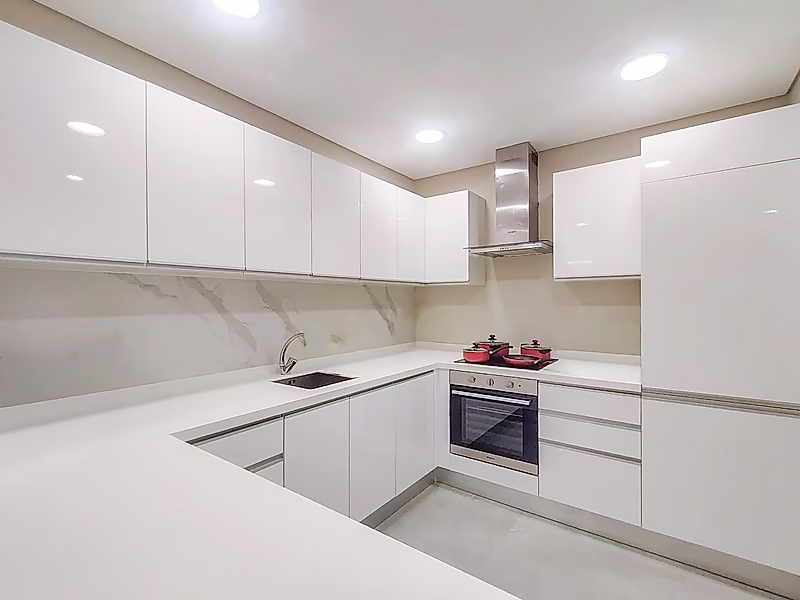 Bills Included | 1BHK Fully Furnished | Balcony | Gym and Pool - Photo 7