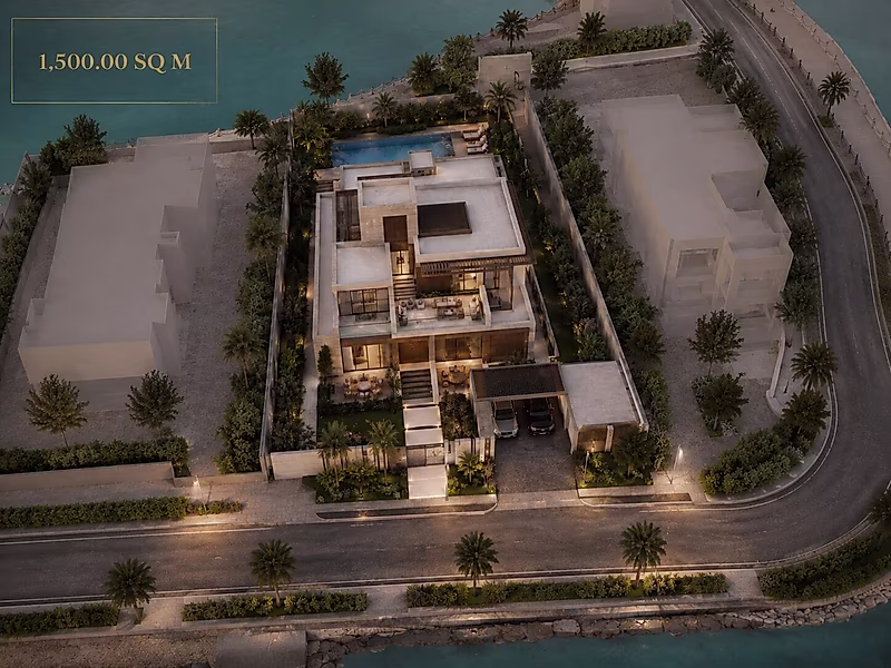 PRIME LAND FOR SALE | QETAIFAN ISLAND SOUTH - Photo 8