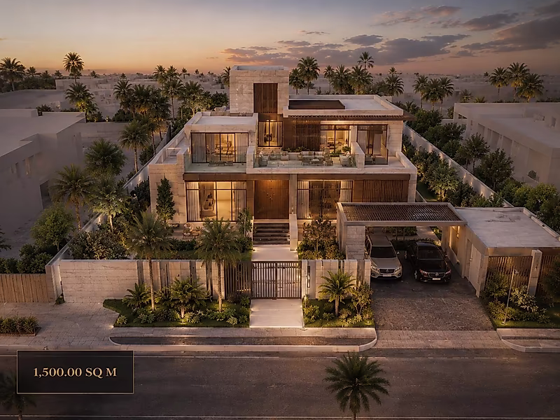 PRIME LAND FOR SALE | QETAIFAN ISLAND SOUTH - Photo 9