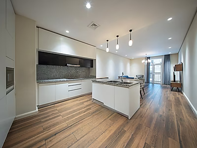 إقامة أنيقة بغرفتين | أناقة لا مثيل لها