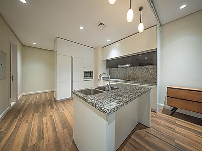 إقامة أنيقة بغرفتين | أناقة لا مثيل لها