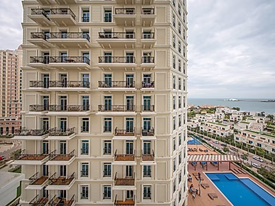 إقامة أنيقة بغرفتين | أناقة لا مثيل لها