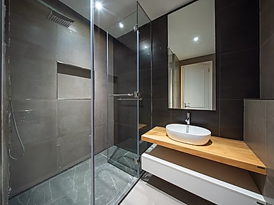 إقامة أنيقة بغرفتين | أناقة لا مثيل لها