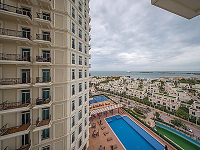 إقامة أنيقة بغرفتين | أناقة لا مثيل لها