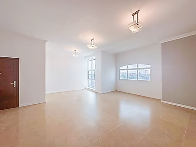 BRIGHT 2 BEDROOM UNFURNISHED APARTMENT | AL SADD