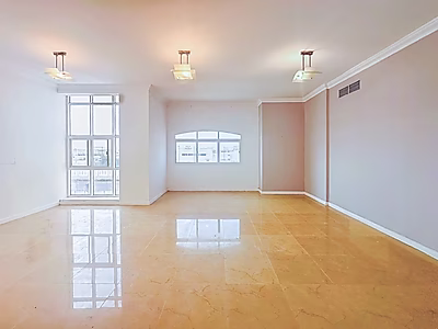 BRIGHT 2 BEDROOM UNFURNISHED APARTMENT | AL SADD