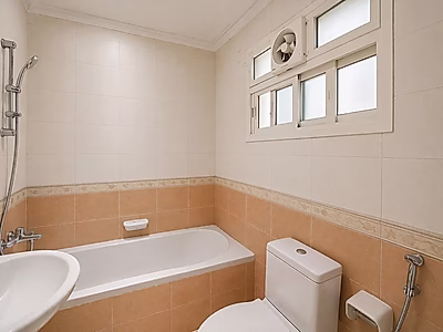 BRIGHT 2 BEDROOM UNFURNISHED APARTMENT | AL SADD