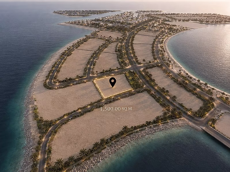 Prime Land for Sale | Qetaifan Islands South - Photo 8