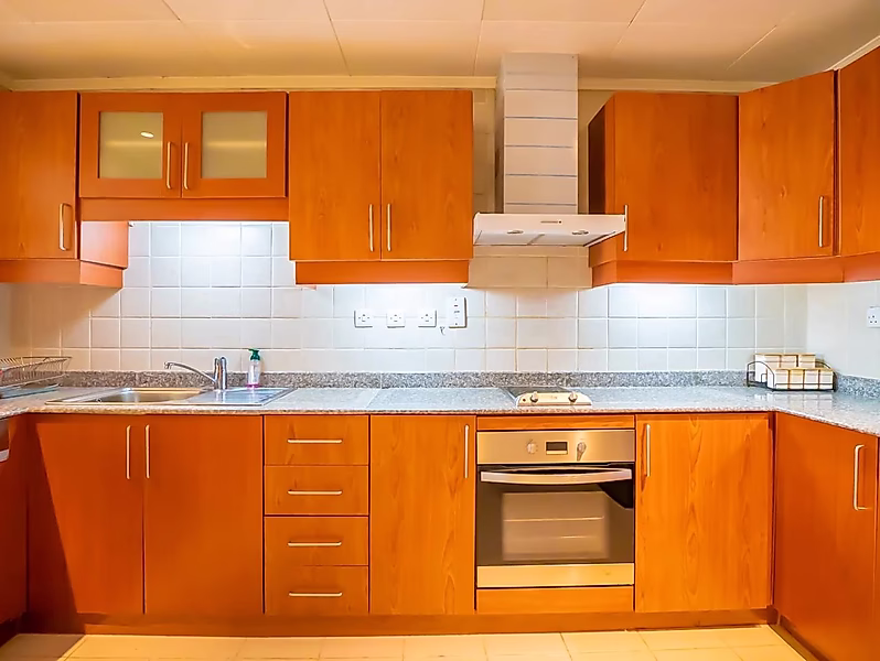 Luxury Living in The Pearl – Feature Tower 1+Office - Photo 3